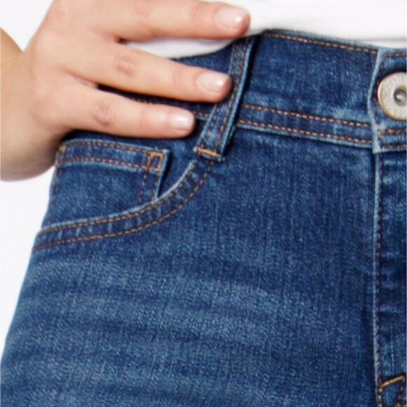 STYLE & CO NWT WOMENS CURVY SKINNY MID RISE JEANS SZ 10 - Picture 4 of 6